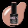Hola Nail Cosmetica Brush On Builder Dulce Rosé