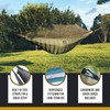 OneTigris Night Protector Ultralight Hammock Underquilt, Full Length Camping Quilt