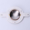 AFOULYKL Audio Replacement Titanium Speaker Diaphragm for JBL 2418, JBL