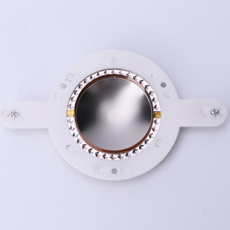 AFOULYKL Audio Replacement Titanium Speaker Diaphragm for JBL 2418, JBL