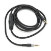 Headphone Cord, Wire Control Plug and Play Earphone Cable for