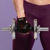 XN8 Weight Lifting Gloves for Gym Training Workout Breathable HALF
