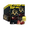 L'OR Espresso Ultimo Intensity 13 - 100 Aluminium Capsules Compatible