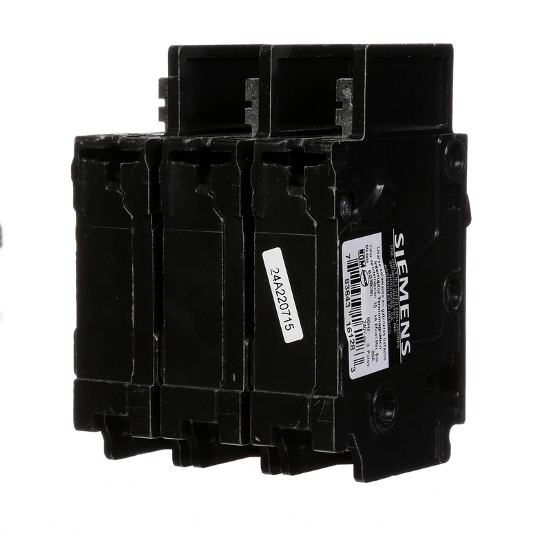 Siemens SIEBQ3B080 SIE BQ3B080 3P 80A 240V Bolt ON CB,