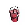 Floating Anchor Rope Bag - High Visibility Red Storage Solution