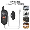 Alla Pets Remote Dog Training Collar Electronic with Care Anti-bark