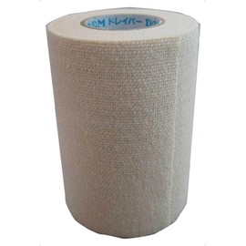 D&M #DH-25 Draper DH Tape, 1.0 x 1.7 ft (25 mm x 4.5 m) (Stretchable), Elastic Tape, Thin Type