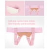 Baby Umbilical Hernia Belt High Elasticity Adjust Size Cotton Compression