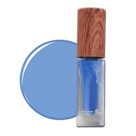 Mycrit Nail Polish, Blue Star Sky, 6g, 1 piece / 미크릿 매니큐어, 블루스타스카이, 6g, 1개