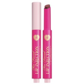Too faced Lip Injection Extreme Plumping Clicks – Lipgloss mit Volumeneffekt | 1,5 g | by BELLA | (FEELIN SPICY, 1,5 g (1er-Pack)
