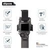 dipos I 2x Displayschutz 9H matt kompatibel mit DJI RS