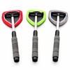 Telescopic Microfiber Windshield Cleaning Tool with Reusable Pad and Replacement