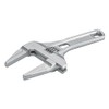 Truper PEA-8, Llave ajustable 8" para plomero apertura 3" suave