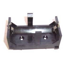 BULGIN BX0037 BATTERY HOLDER, D SIZE, PCB (5 pieces)