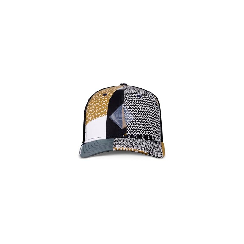 Djinns - Summer Pattern Trucker Cap Mesh Cap Hat Cap