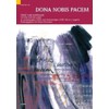 Dona nobis pacem: Trost und Hoffnung. mixed choir (SAB or