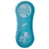 Kerbl Original Magic Brush Bürstensets Pferdebürste Pferdepflege Massagebürste, Jellyfish, 3er