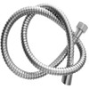 1-Meter Hi Flow Anti-Kink Protection Double Lock Flexible Stainless Steel