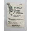 Blackhawk 49945R 1/2" Drive Ratchet Repair Kit COARSE TOOTH 9T