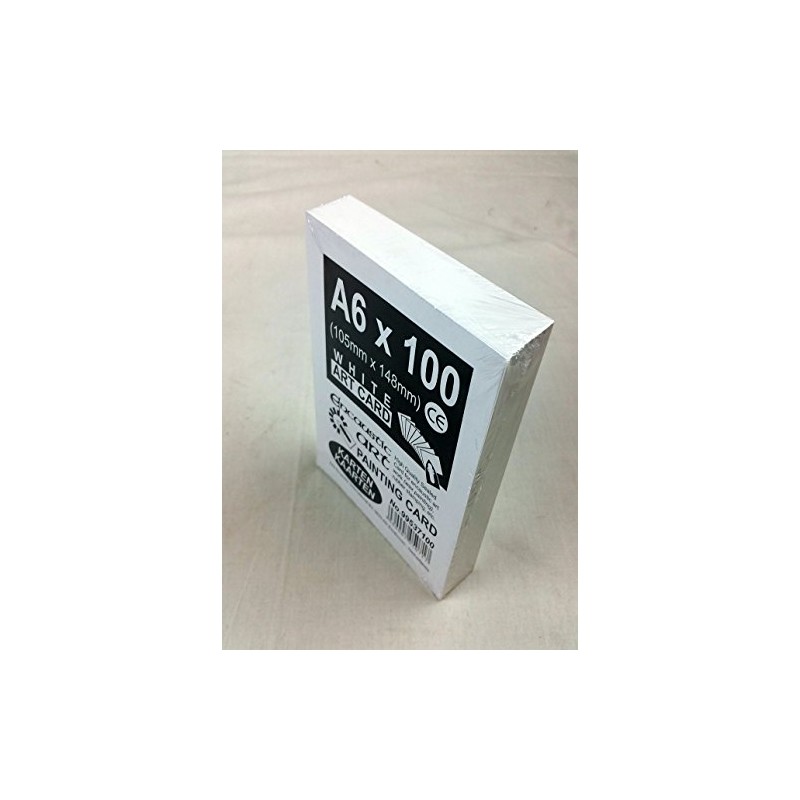 Encaustic Art The Original - A6 x 100 Painting Cards