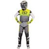 MSR NXT Preload Motocross Pant (40" Grey/Flo Yellow)
