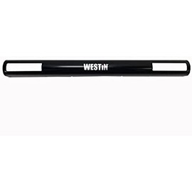Westin 36-6005SMP2 Elite Push Bumper Light Channel 23.5 in. For Code MR6/Soundoff MPower 2 Hole Elite Push Bumper Light Channel
