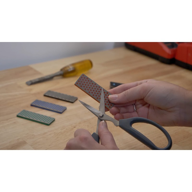 DMT Diamond Whetstone Fine Mini Diamond Stone Fine, 1 Piece,