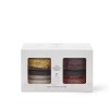 Arctic Salt White Sea Salt Gift Set, 4 Flavors, Additive-Free,