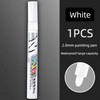Waterproof Car Paint Scratch Repair Pen - Clear & Color