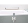 Shower Hook, White | Bath Supplies, Bath Goods, Shower Hose,
