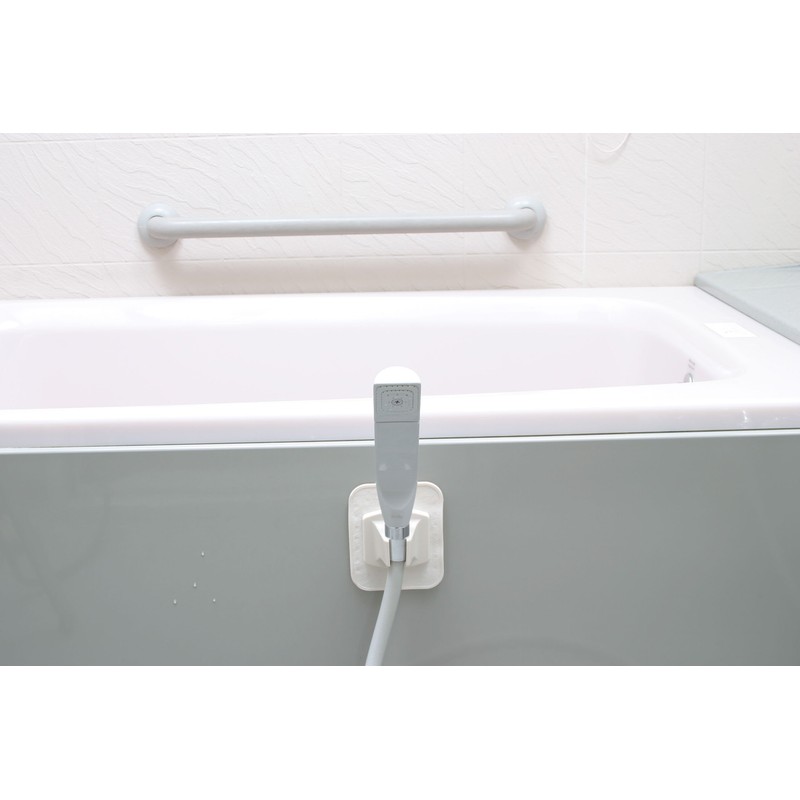 Shower Hook, White | Bath Supplies, Bath Goods, Shower Hose,