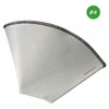 livment Eco Stainless Steel Coffee Filter