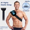 REVIX Ice Packs for Injuries, 5 Pack Hot & Cold