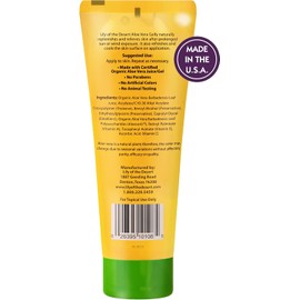 Lily of the Desert - Aloe Vera Gelly - 12 OZ