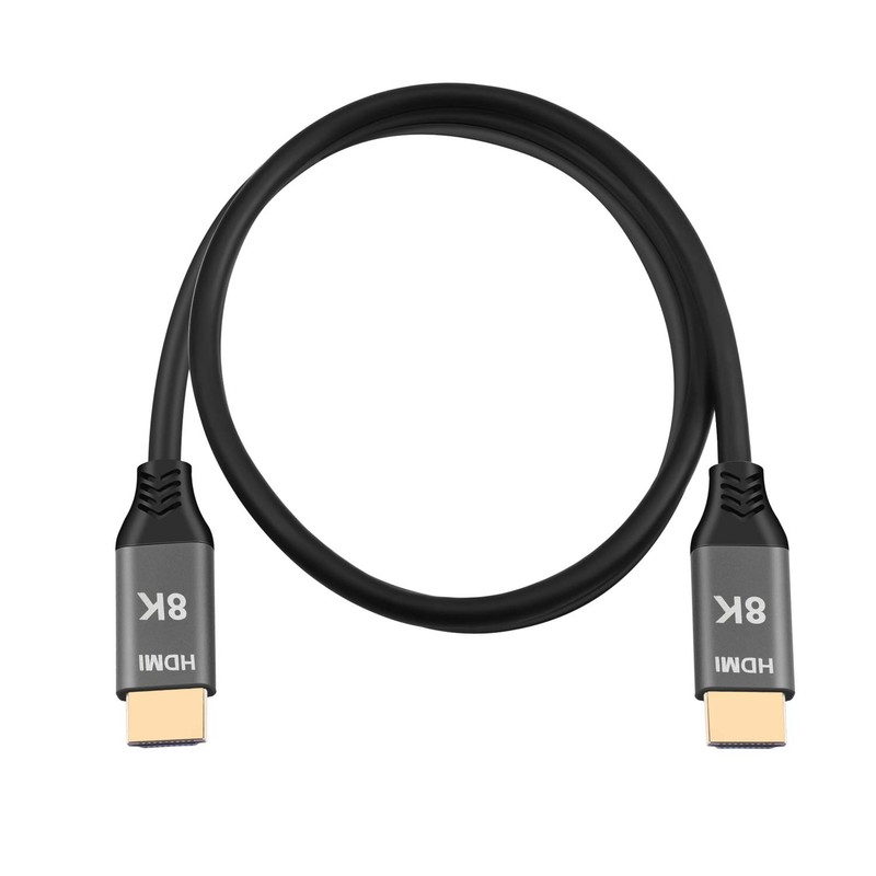 NFHK - Cable HDMI 2.1 Ultra HD UHD 8K 60Hz