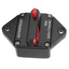 DC 32V Circuit Breaker with Switch Manual Reset Waterproof for