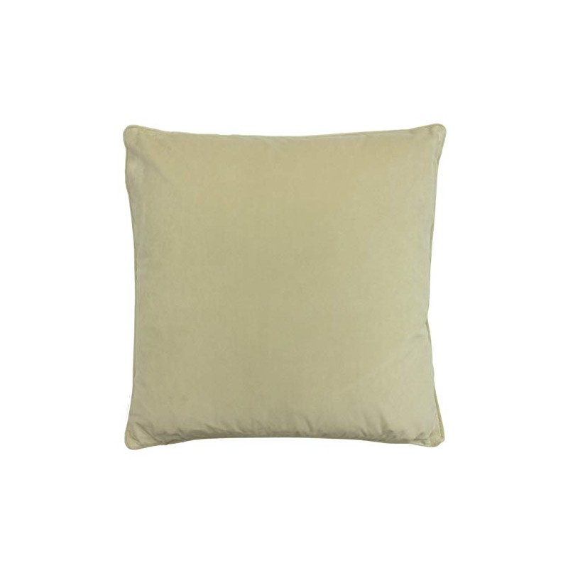 Riva Home Broadway Cushion Cover, Natural, 55 x 55cm (22"