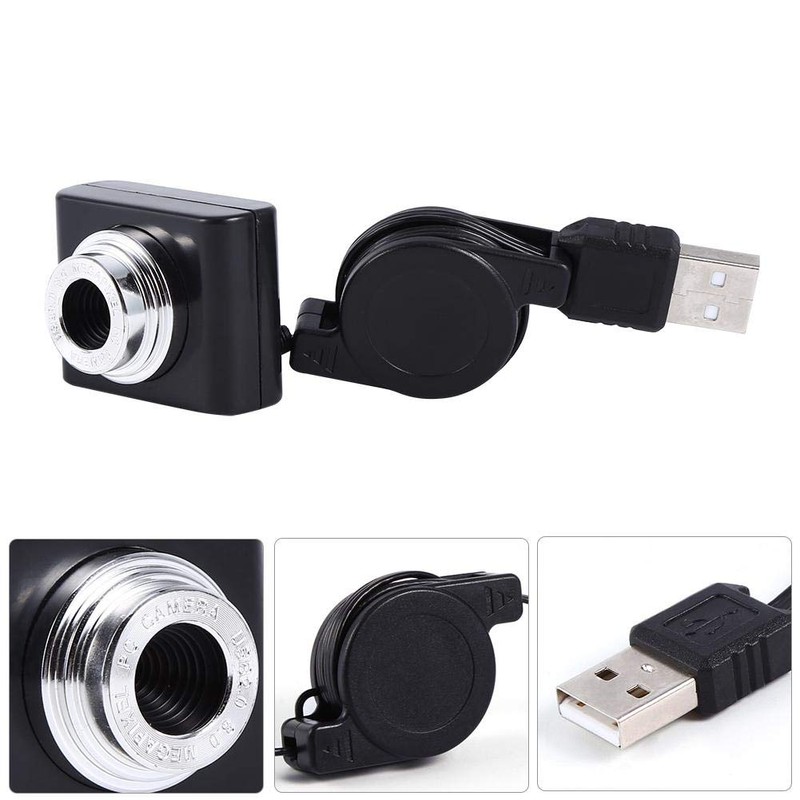 Richer-R USB Camera for Raspberry Pi, USB Camera for Raspberry