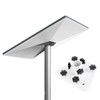 Gen 3 Roof Mount, Satellite Internet Pole Mounting Kit, Alloy
