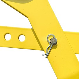 EVYLNORRS Fence and Wire Stretcher, Chain Link Fence Stretcher Hand Tool，Fence Energiser Repair Tool,Wire Puller Fence Stretcher Tensioner,