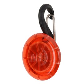 Nite Ize NCL-03-10 ClipLit Carabiner LED Light, Red