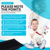 2pcs Baby Proofing Vent Covers Protective Silicone Safe Vent Covers