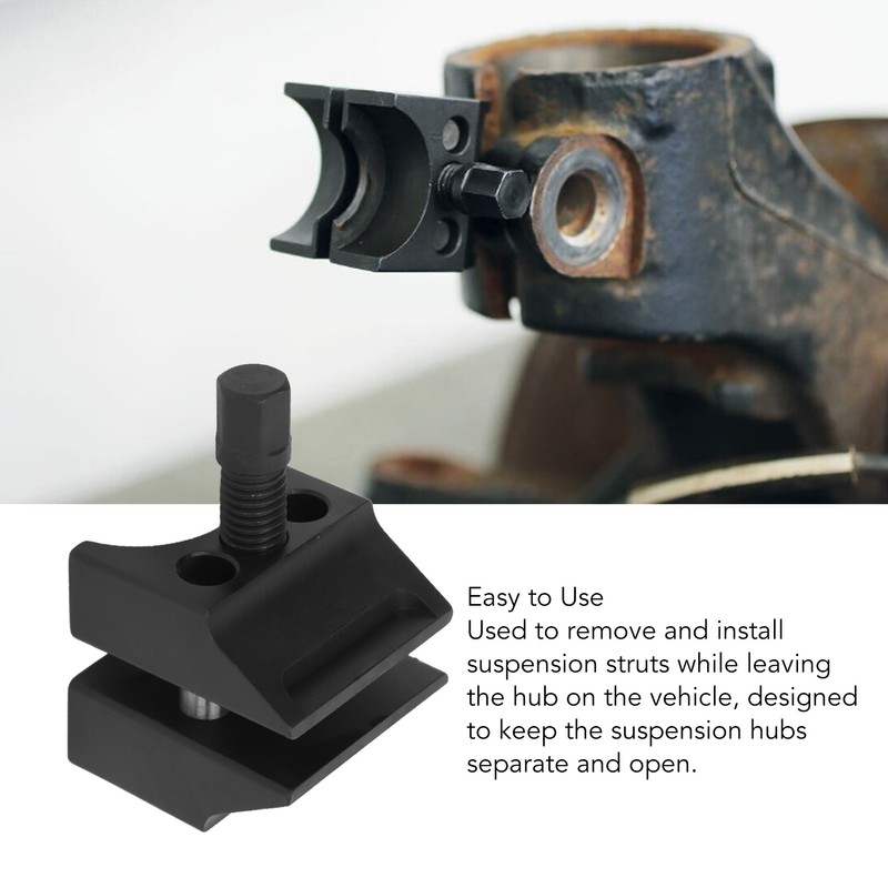 Suspension Strut Split Hub Steering Knuckle Spreader Easy to Use
