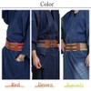 SWINGPLUS Men's Obi Belt, Kimono Obi Belt, Kimono Obi, Made