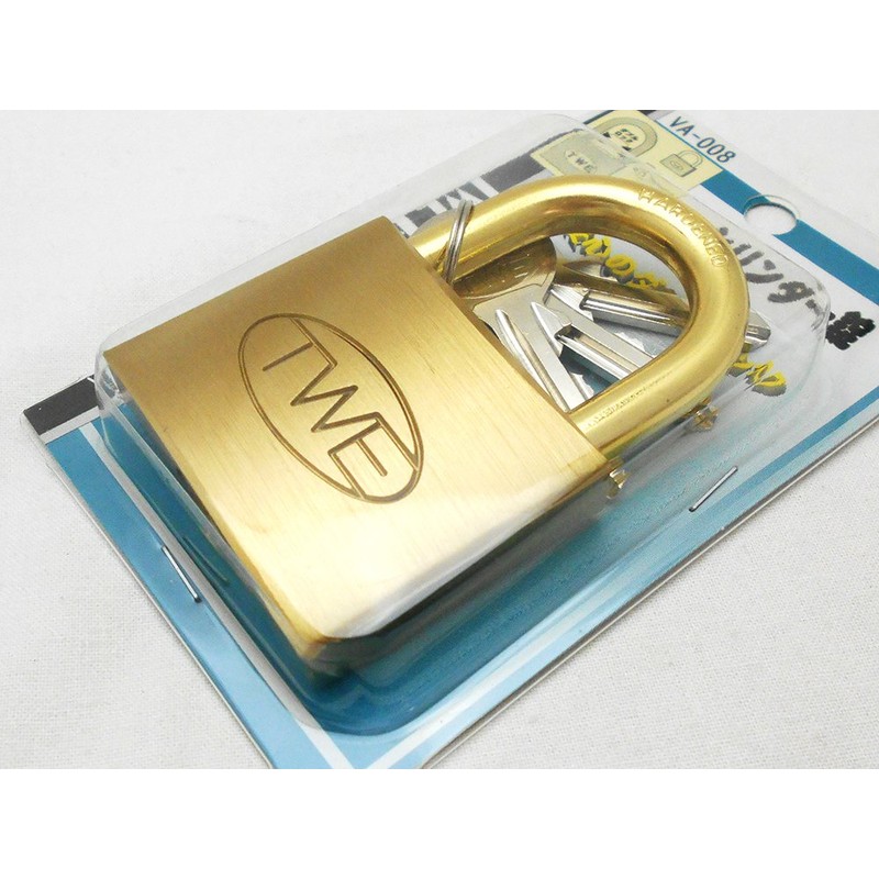 WAKI TWE Cylinder Lock 50mm