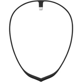 Upright Magnetic Necklace (Necklace Only) for GO S and GO 2 Posture Corrector Trainer (Black)