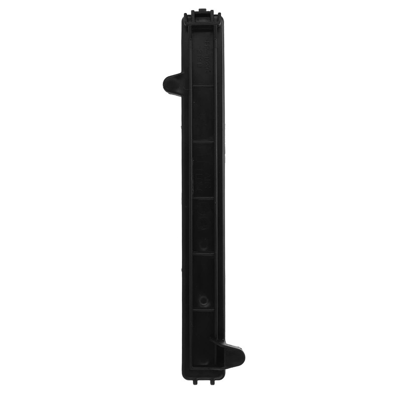 GRCFUMO Cabin Air Filter Cover, Plate Filter Door Cover Access,