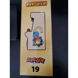 Bandai Pac-man Arcade Classics Mini 40th Anniversary **NEW**