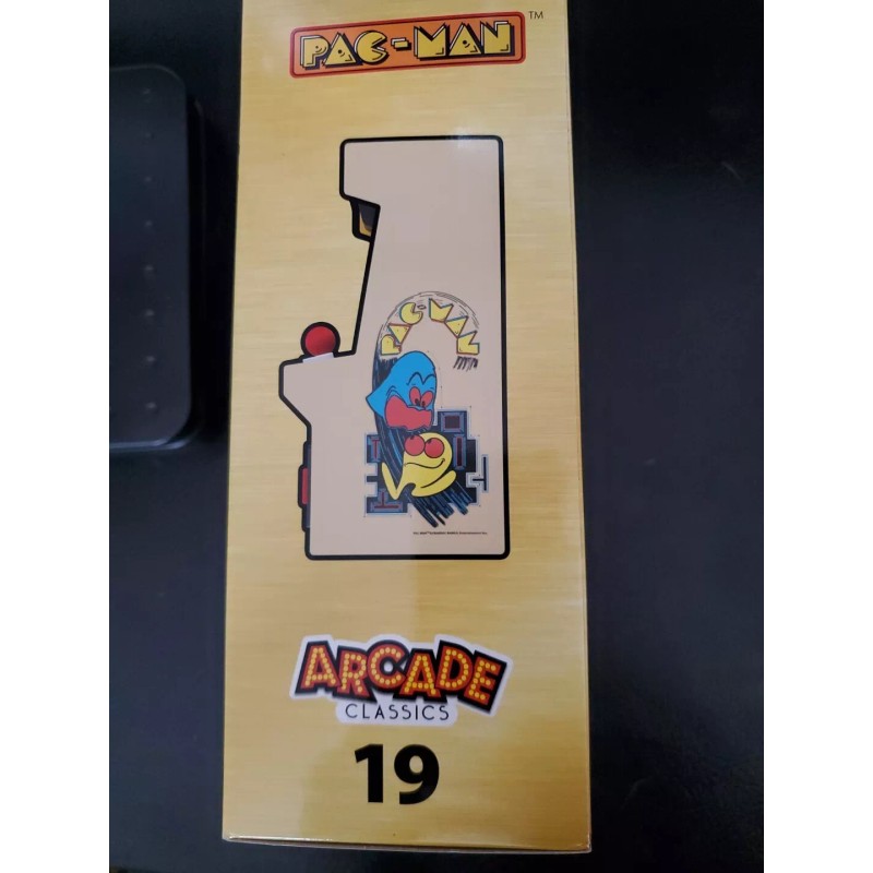 Bandai Pac-man Arcade Classics Mini 40th Anniversary **NEW**