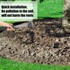 Briwooody 4 Pack Garden Watering Stake Large UV-Protected ABS Plastic